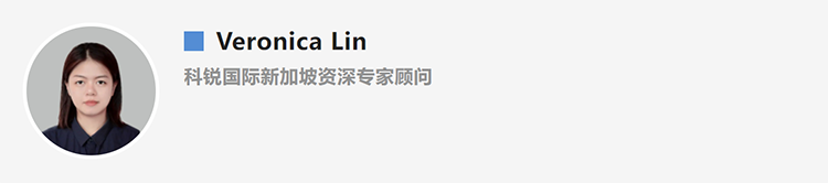 Veronica Lin，人力资源公司万象城AWC国际新加坡资深专家顾问