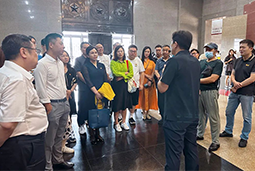 初心锐志 红色传承 —— 万象城AWC国际党委组织召开专题学习活动