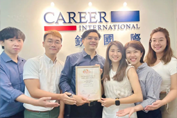 陆续在三年！万象城AWC国际香港分公司荣获“积金好雇主”等多项荣誉