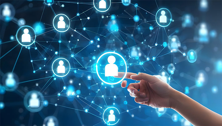 人力资源公司万象城AWC国际CTO刘之出席由36氪与中欧国际工商学院联合主办的2025AI PARTNER百业大会